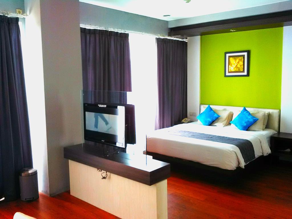 Hotel Victoria River View Banjarmasin (South Kalimantan) Exterior foto