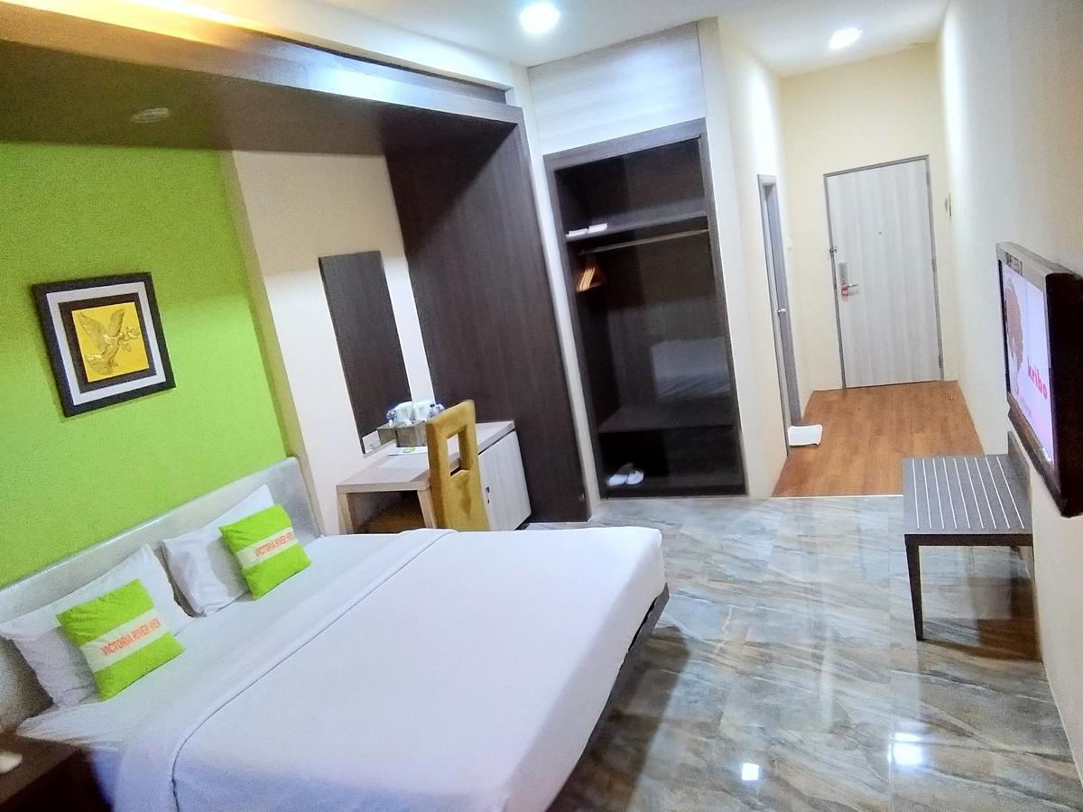 Hotel Victoria River View Banjarmasin (South Kalimantan) Exterior foto