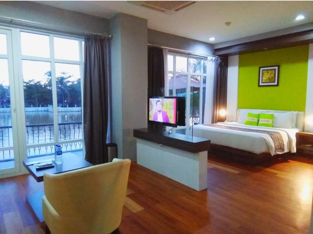Hotel Victoria River View Banjarmasin (South Kalimantan) Exterior foto